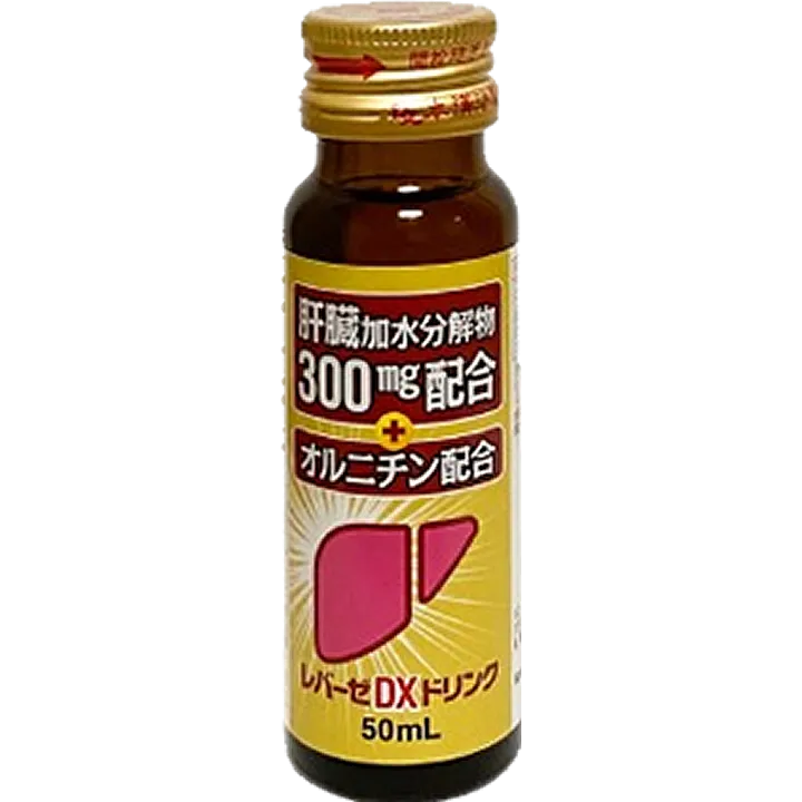 レバーゼDXドリンク